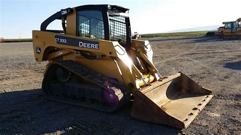 jd ct332 skid steer specs|john deere ct332 tracks.